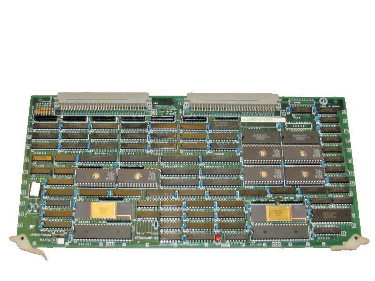 Used Yaskawa PC Board Card Module JANCD-HA03 JANCDHA03 D (NOS)