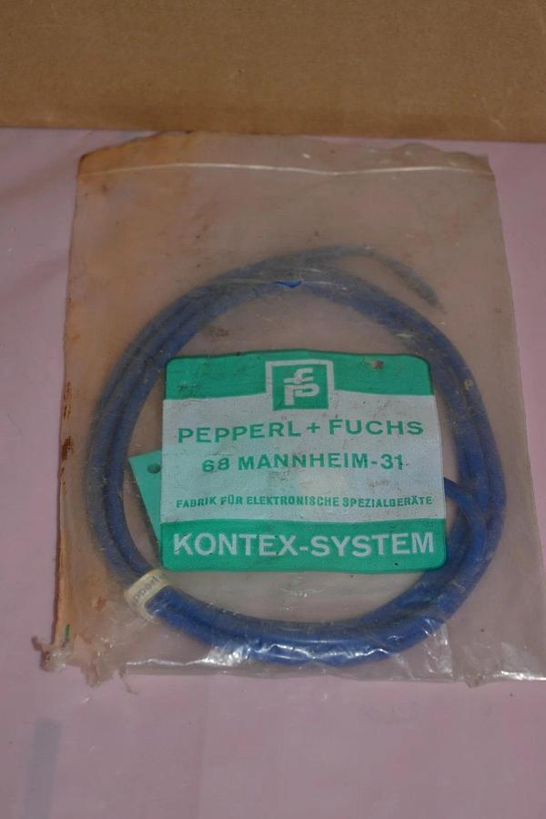PEPPERL + FUCHS Proximity Sensor Switch 68 MANNHEIM-31 NEW