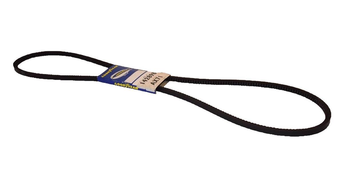 GOODYEAR Belt V-Belt AX71 AX-71 Torque Flex Matchmaker *NEW