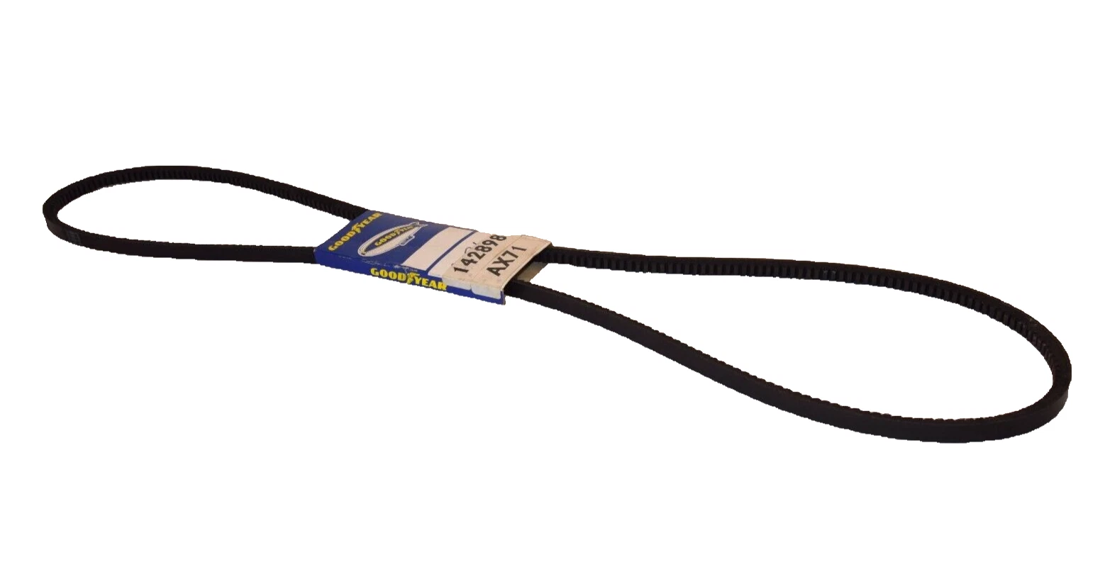 GOODYEAR Belt V-Belt AX71 AX-71 Torque Flex Matchmaker *NEW