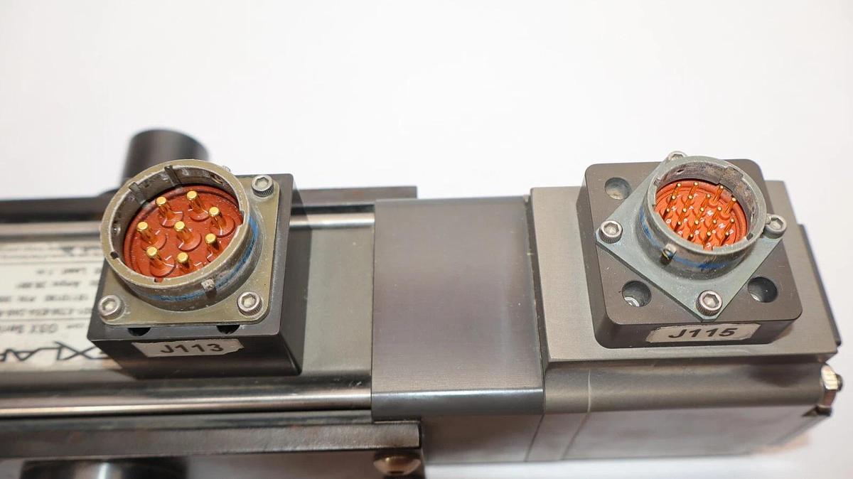 Used EXLAR GSX20-0601-XTM-EX4-2A8-RB-HC-XL-XT-38920 , 38920 , GSX Series Actuator
