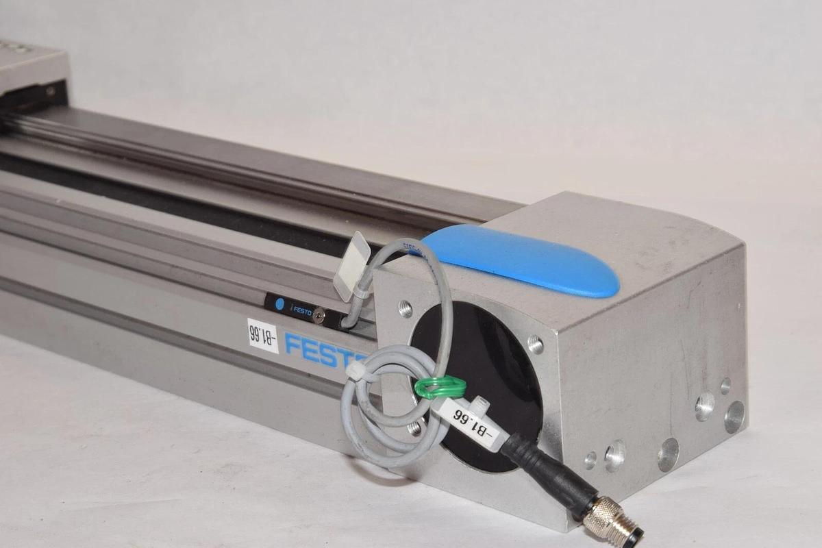 Used FESTO EGC-80-250-TB-KF-0H-GK Linear Actuator