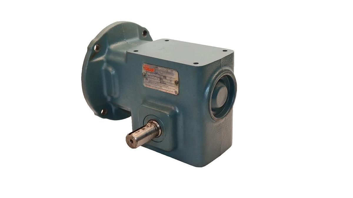 Refurbished Dodge Tigear 56/175-15 , 3057575-001 , 1.13Hp 7/8" Shaft Gear Reducer