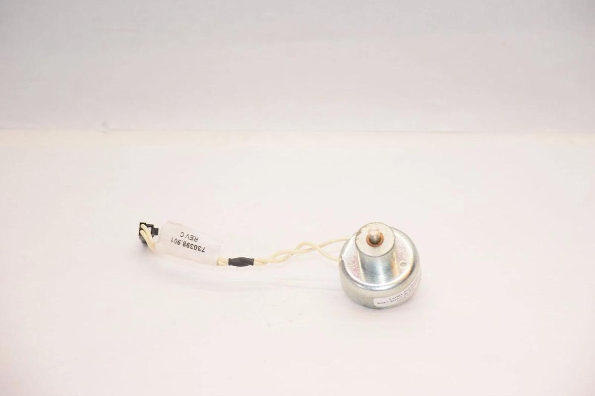 Used LEDEX PRODUCTS 198052-001 Soft Shift Solenoid Actuator