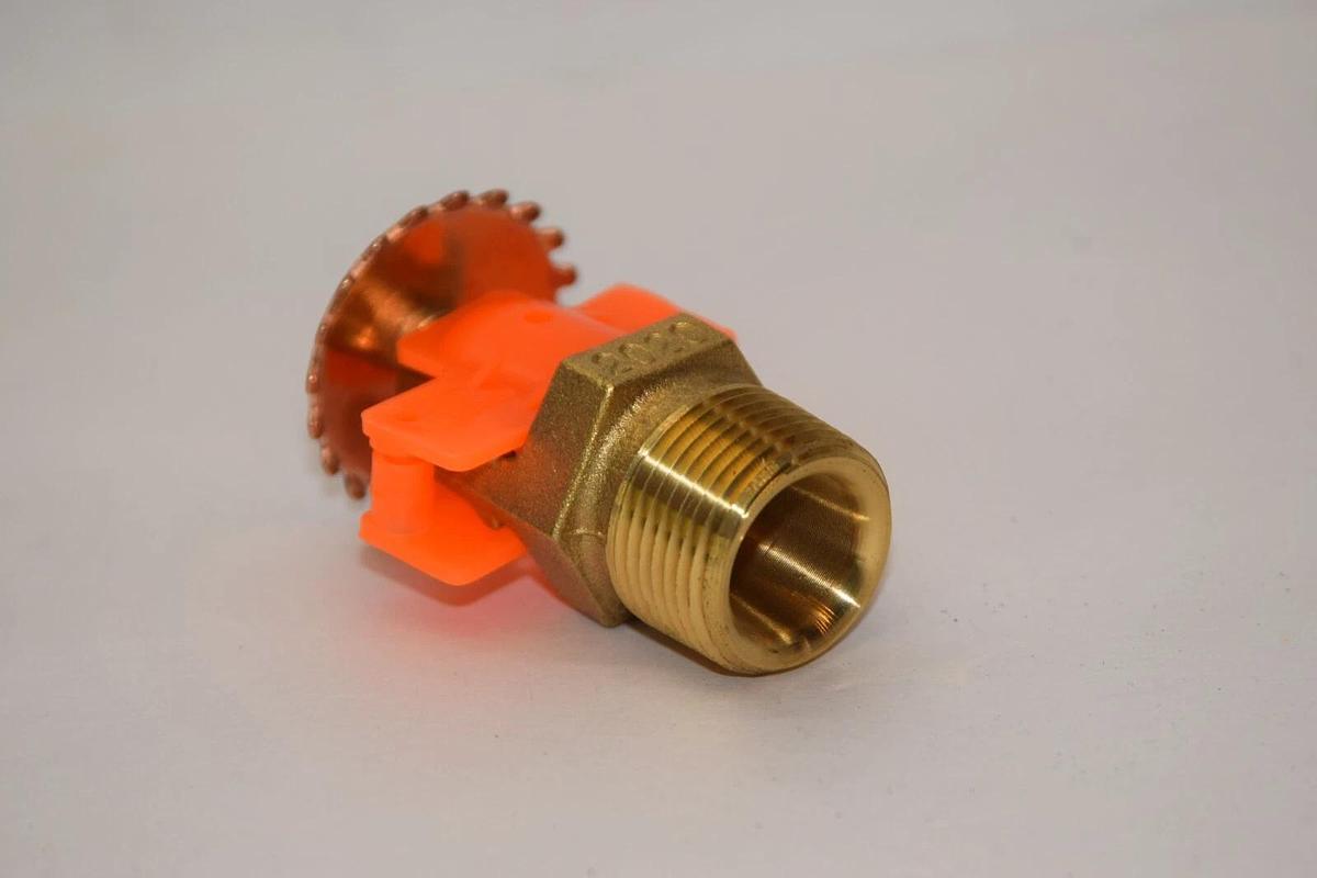 VICTAULIC S342ACS510 V3401 155°F 3/4" Upright Standard Fire Sprinkler RED NEW