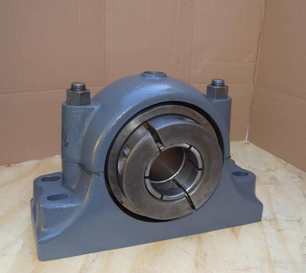 Dodge Reliance Bolt Pillow Block Bearing Housing 3-3/4" 3 3/4 NEW