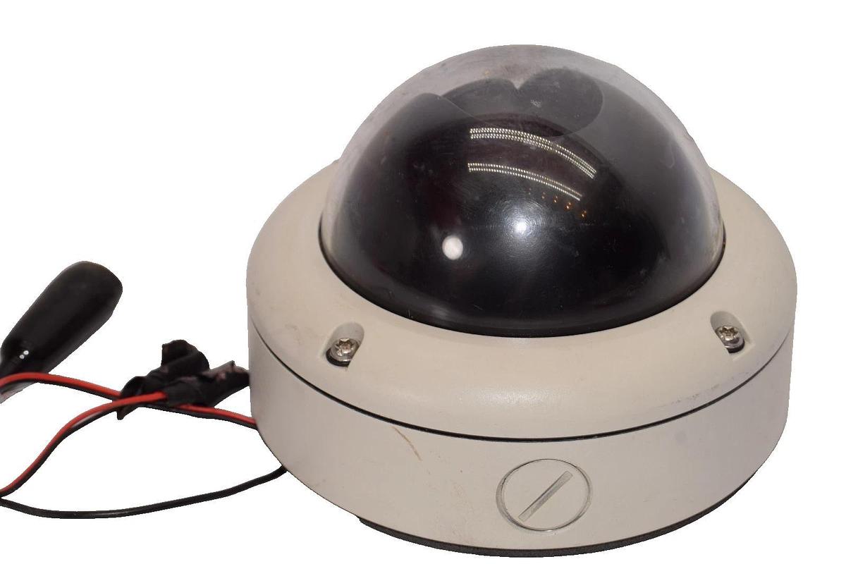 Used Honeywell HD4D83 540TVL Dome Security Camera