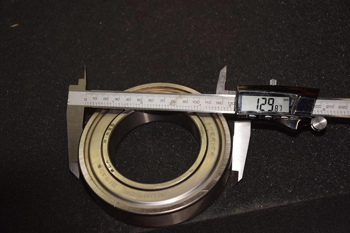 BCA 215 215 S 74.78mm ROLLER BEARING NEW