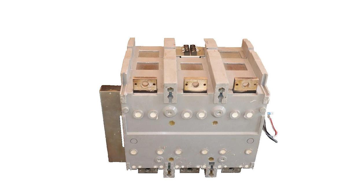 Refurbished GE General Electric Circuit Breaker Power Break 800A Amp TP88SSZE1 TR8S800