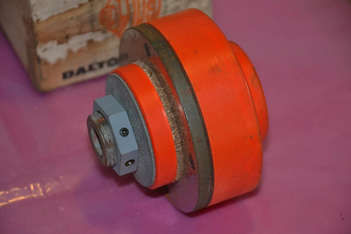 DALTON GEAR CO. TORQUE LIMITER OVERLOAD RELAY ROSDC.225 ROSDC225 ROSDC 225 NEW