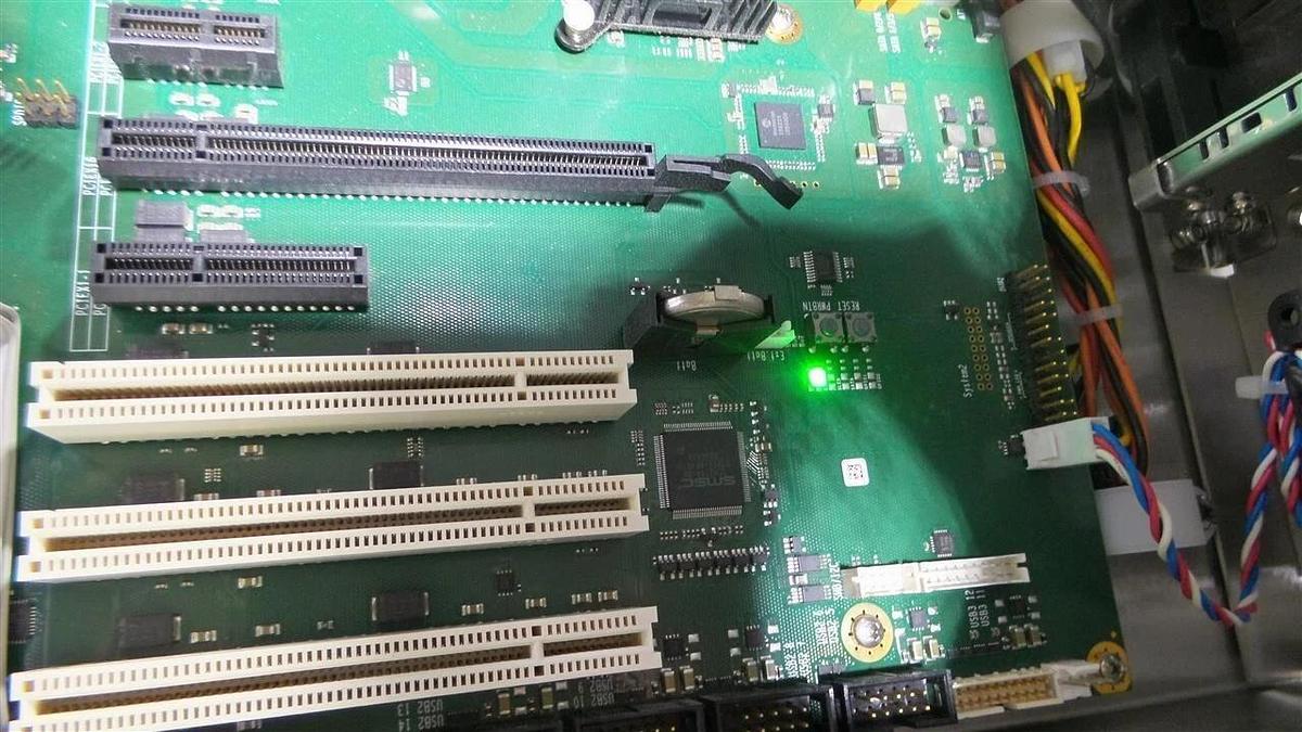 Used Beckhoff C6650-0040 C66500040  PC Cpu core i7 ( no Hard drive) CB1061-0001