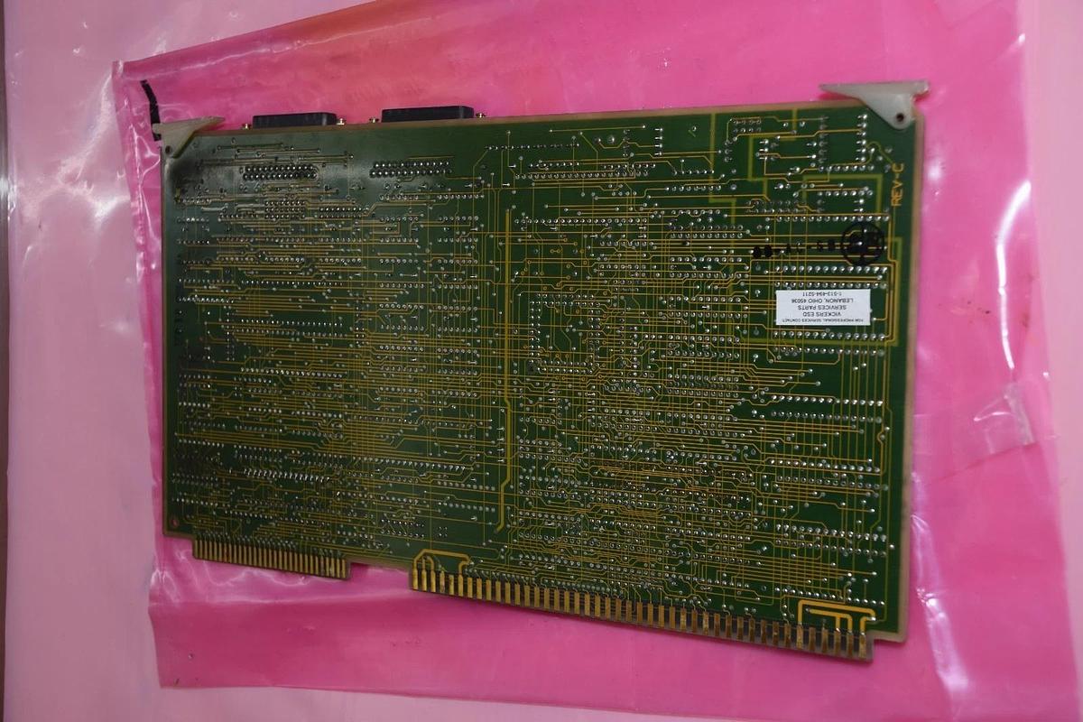 Used CINCINNATI MILACRON 3-533-0264G  SCC BOARD CARD 35330264G