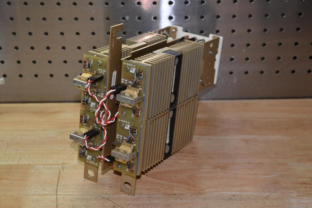 Used Reliance Rectifier 0-86466-060W 086466060W  0-86466 060W