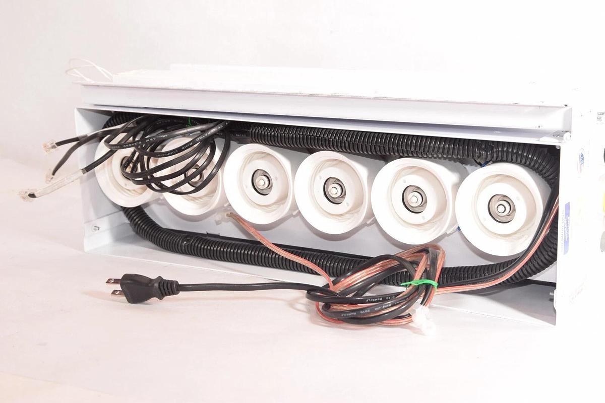 Used STERISIL SSB-0000300 5 Stage / G5 Water Purification System