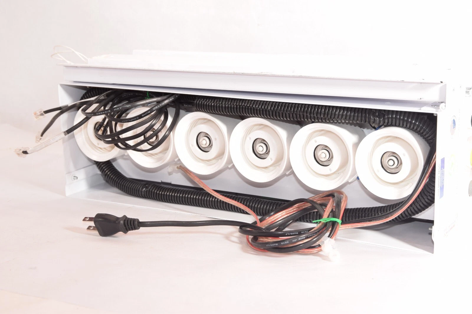 Used STERISIL SSB-0000300 5 Stage / G5 Water Purification System