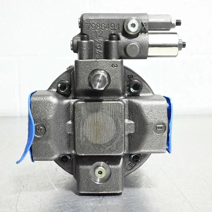 Rexroth Hydraulic Piston Pump R910903160/000 A10VS028DFR/31R-PPA12N00 (NOS)
