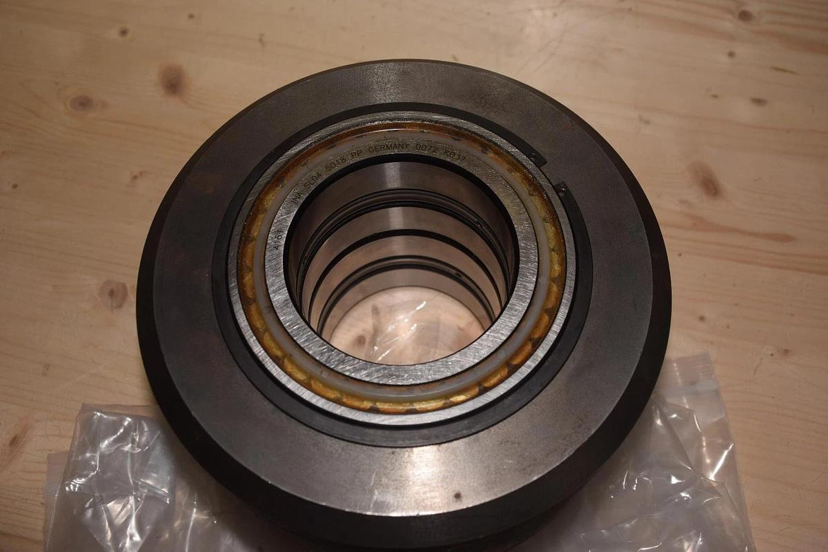 INA SL04 5018-PP Bearing SL04508PP 0072 K037 Quad Row Spherical pillow block NEW