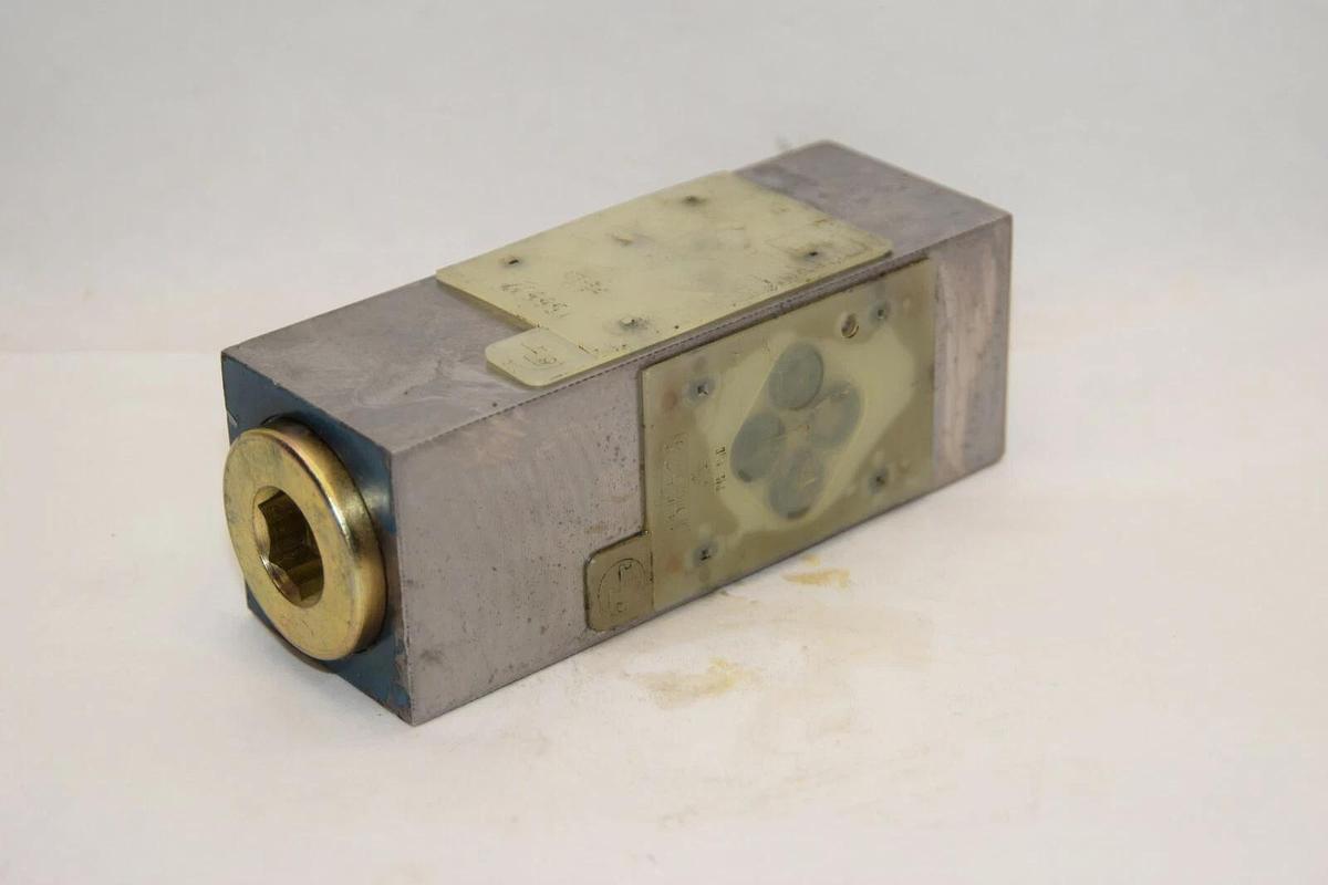 Used REXROTH LG 6 DREW-VB-22/006Y/12 LG6DREW-VB-22/006Y/12 Solenoid Valve