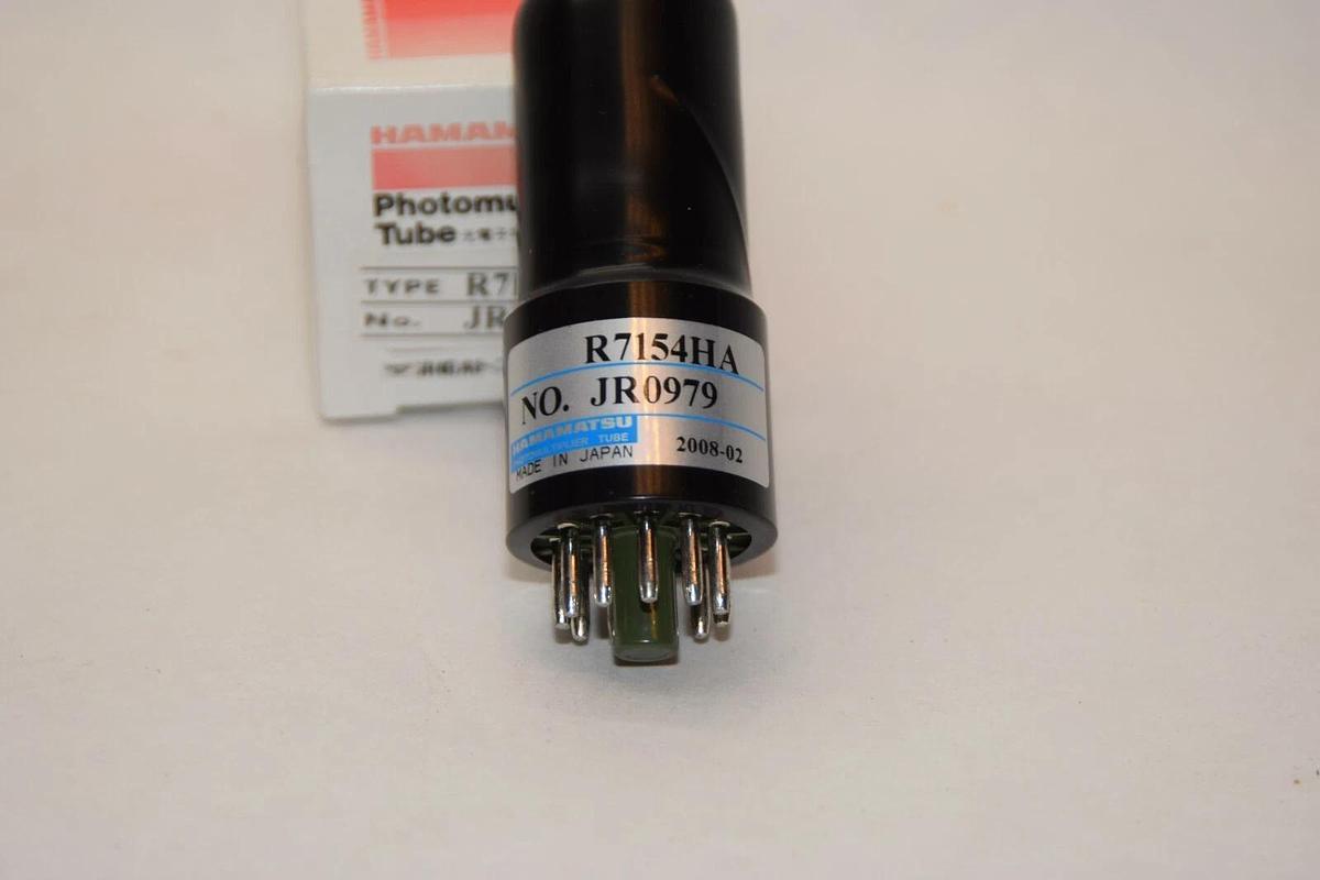(NEW) HAMAMATSU R7154HA Photomultiplier Tube