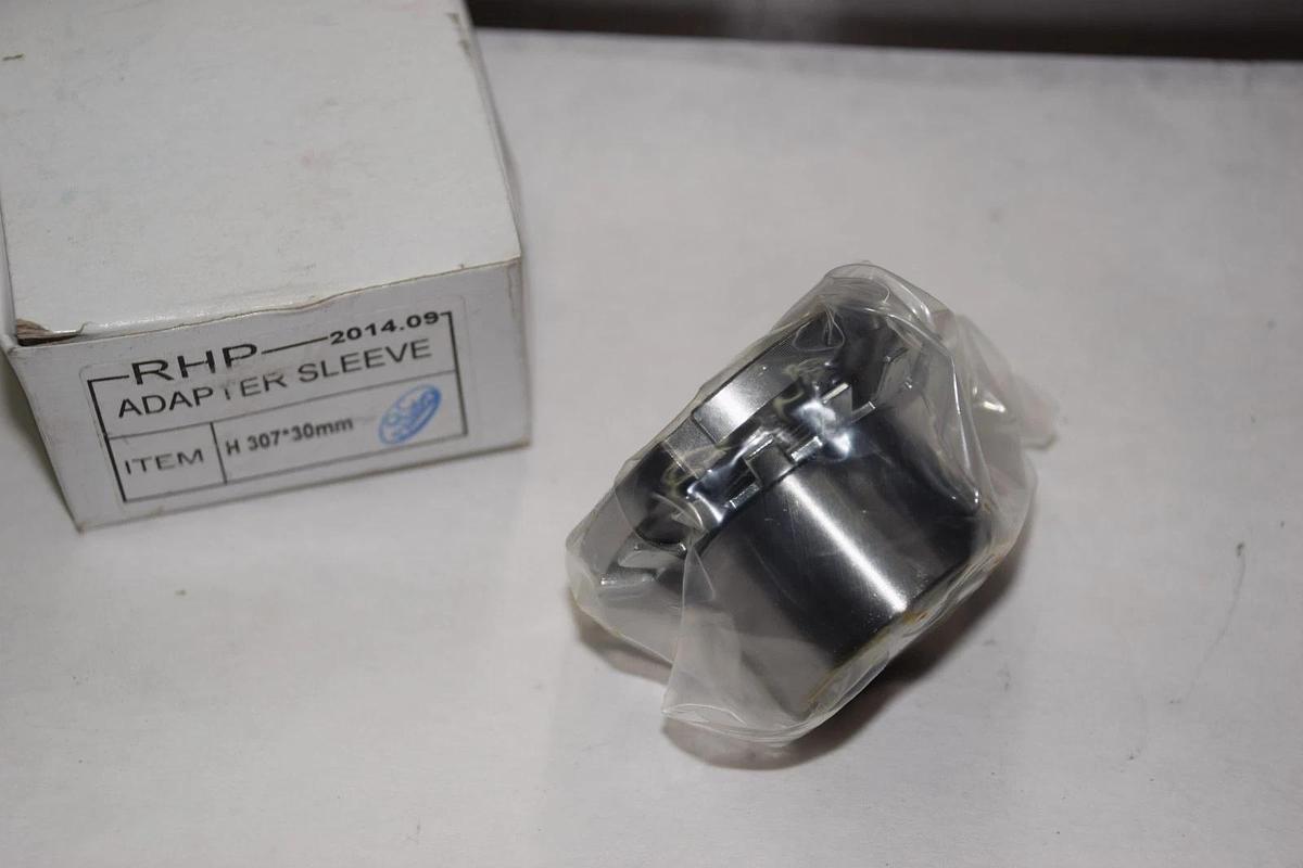 RHP H 307*30mm H30730mm 2014.09 ADAPTER SLEEVE NEW