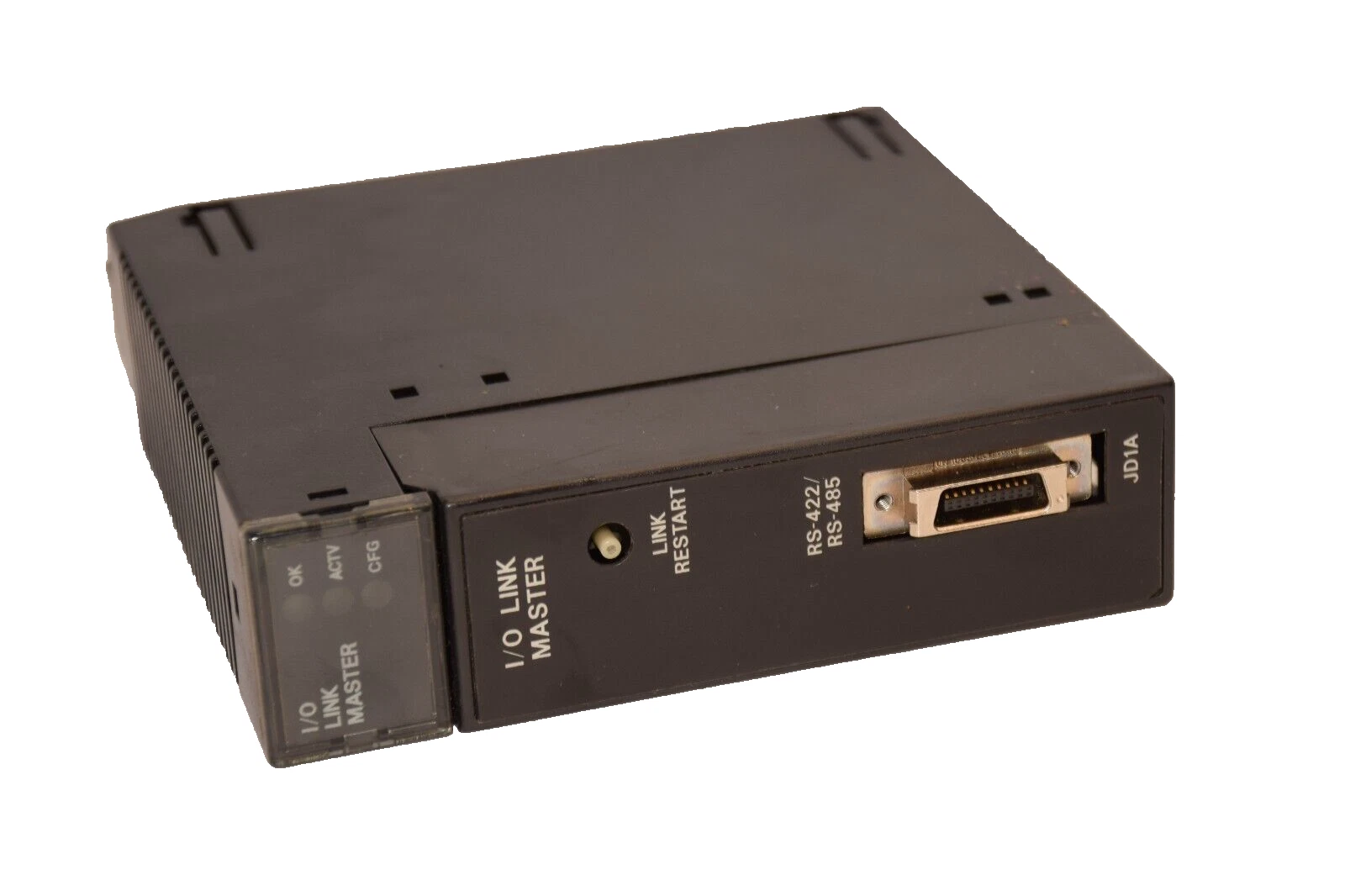 Used GE FANUC IC693BEM321G I/O Link Master Module