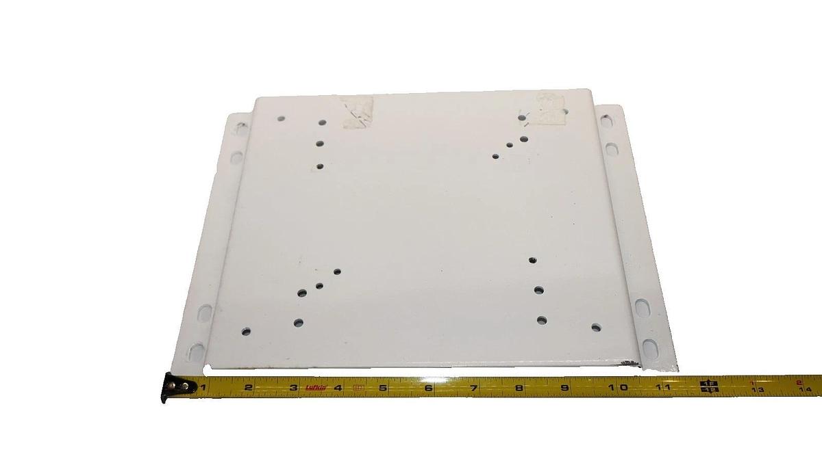 Used 11.5" x 8.5" Backing Plate