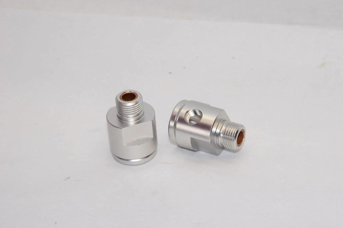 (NEW - Lot of 2) SMC NCM 106-02A NCM106-02A Rod Cover Assembly