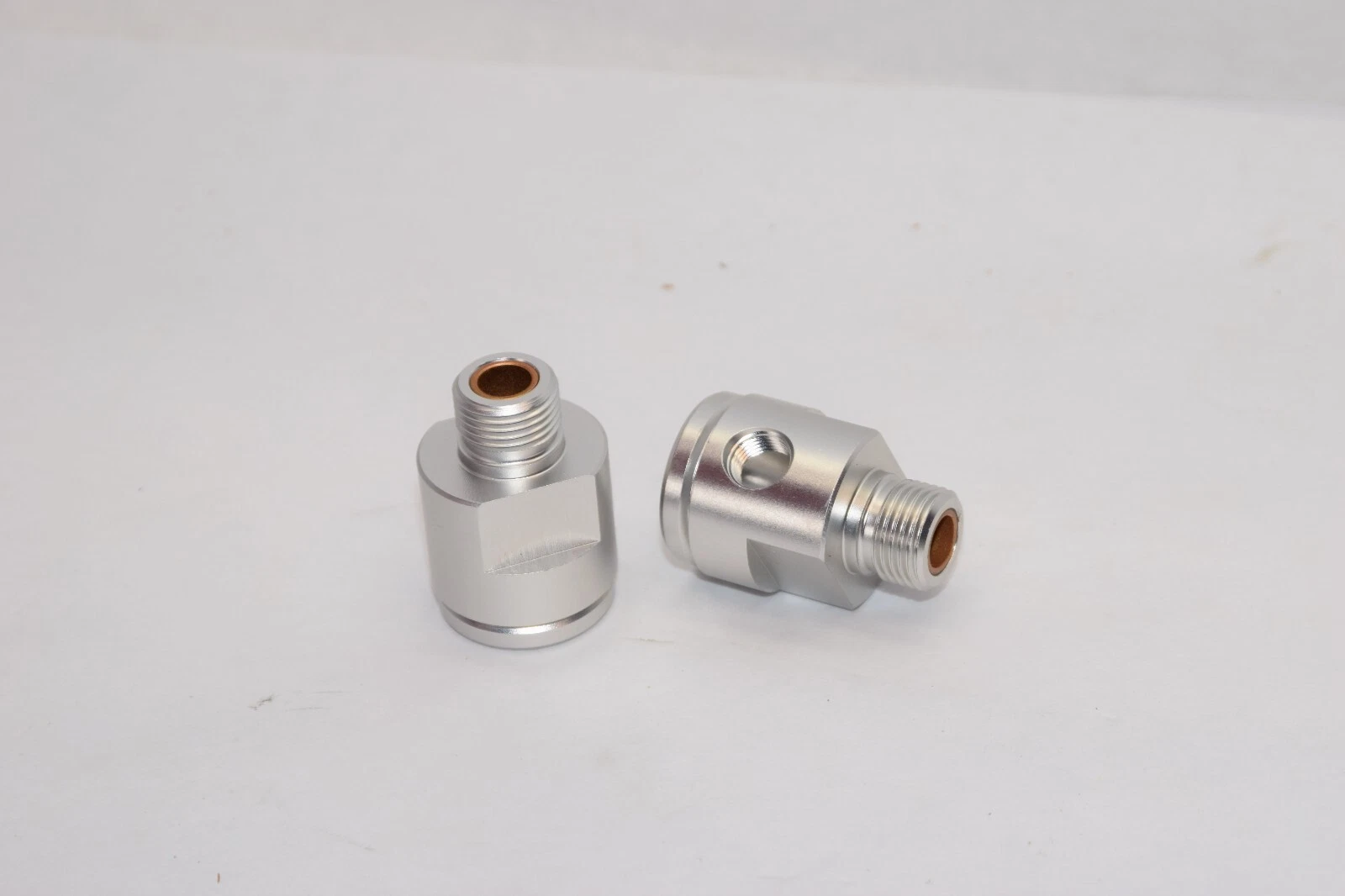 (NEW - Lot of 2) SMC NCM 106-02A NCM106-02A Rod Cover Assembly