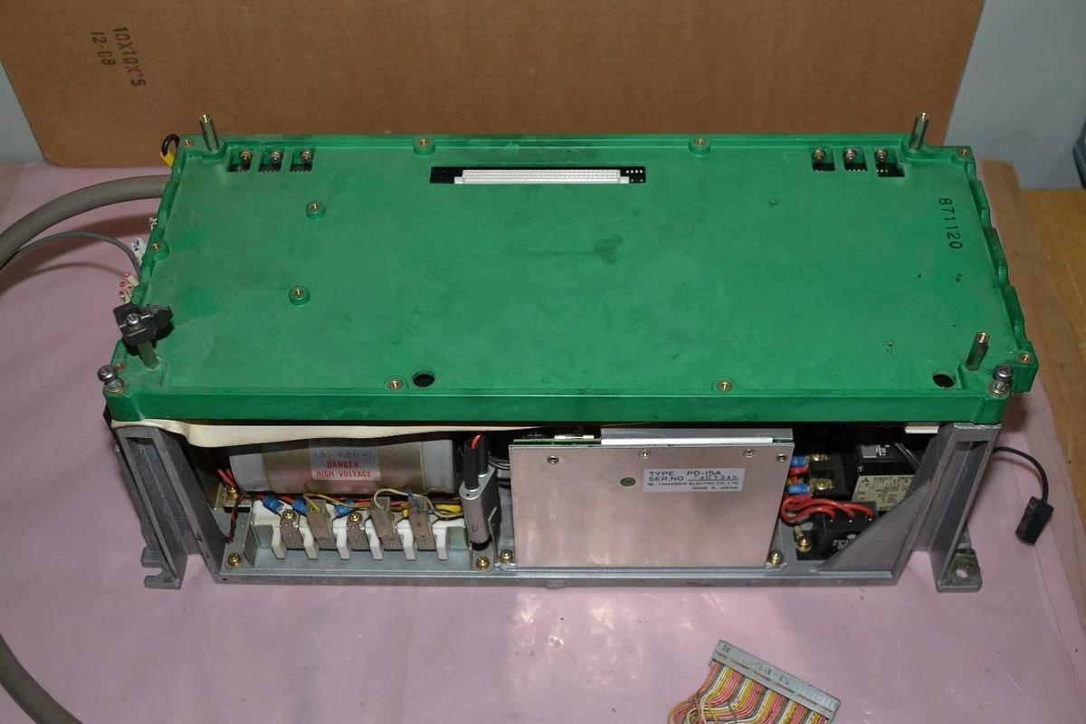 Used MITSUBISHI MELDAS E1 SU30A su-30a SERVO CONTROLLER DRIVE