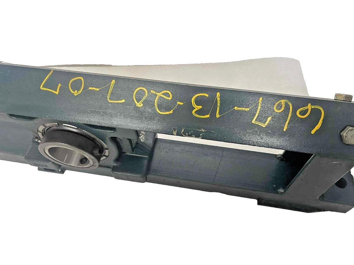 Rex ZNT-8-24 Take-Up 24" Take Up Frame Bearing Kit Assembly 2-7/16" Bearing NOS