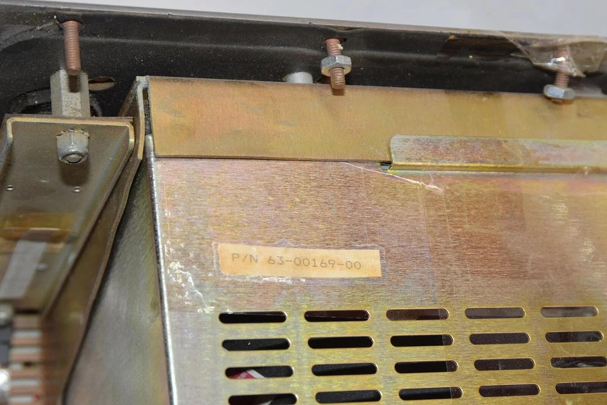 Used Eaton 91-00752-02 PanelMate Compact II Operator Interface, 91-01430-02