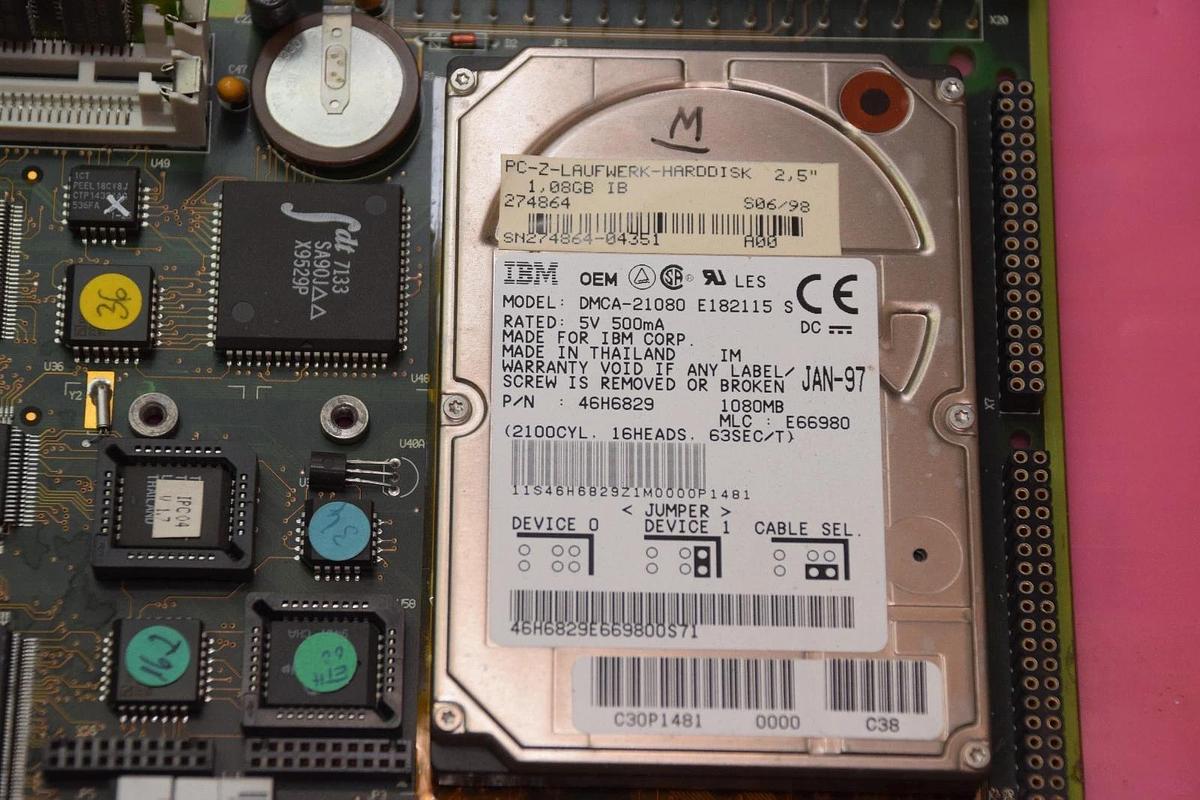 Used INDRAMAT CONTROL BOARD PCU04.2D-16E-50C-AA-GL/CLT01.2C