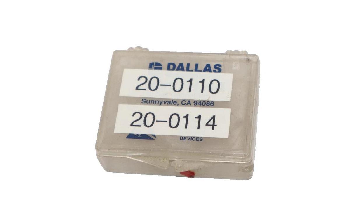 Dallas 20-0110 , 20-0114 Desolder Tip (New - Box of 15)