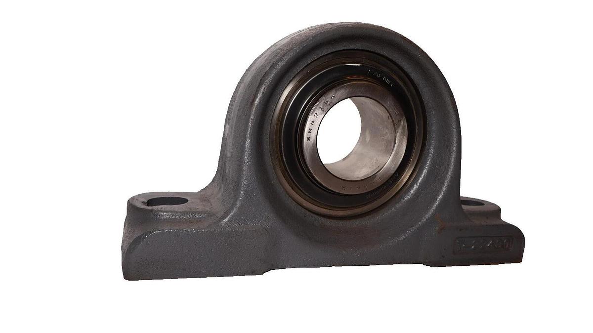 FAFNIR T-22490 T22490 2-15/16" SMN215K-C Pillow Block Bearing W/ Housing 2-15/16