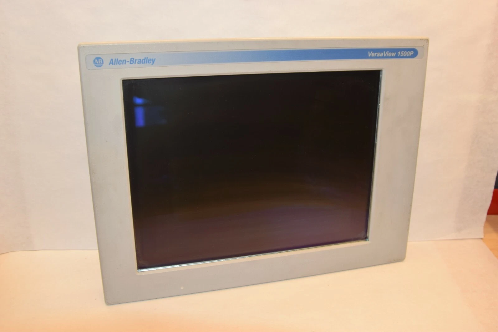 Used ALLEN BRADLEY VersaView 1500P Display Front Cover M150XN05 (Tested good)
