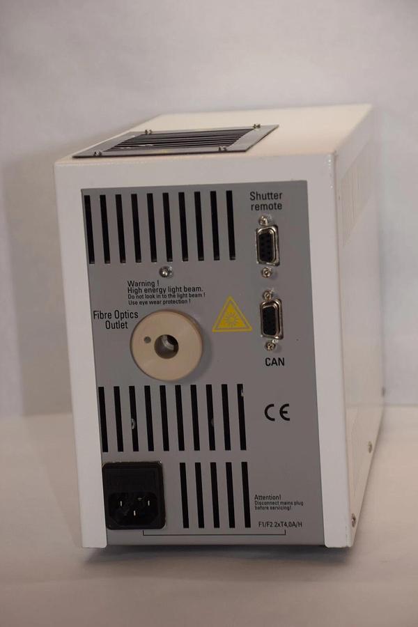 Used LEISTUNGSELEKTRONIK / LEJ LQ-ME200-3-CAN-z 100-240V HXP 200C Light Source