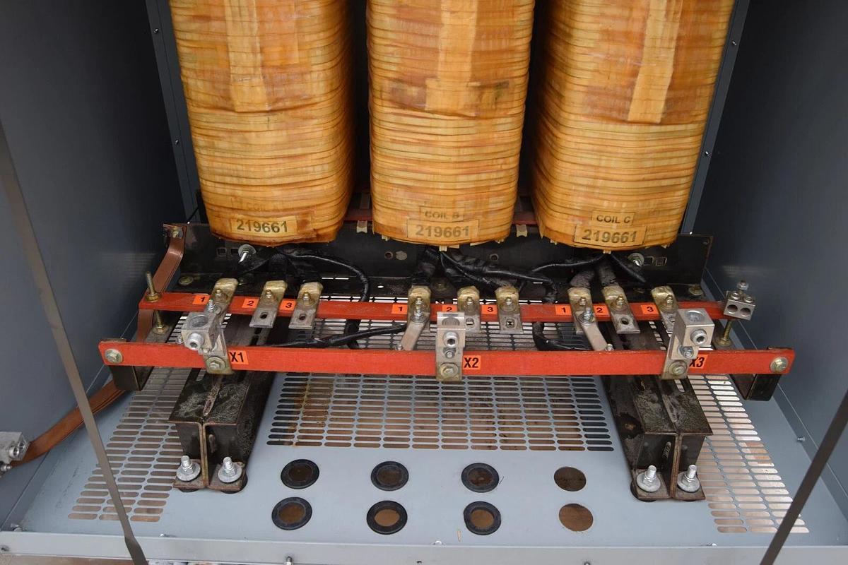 Hammond HPS Sentinel G Transformer 219661 250kva 250 kva 480y/277v High 440v NEW