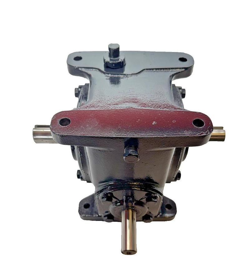 MORSE 18W 40 1-LR B/T 40:1 0.50HP 1750rpm Gear Speed Reducer 18W-40-1-LR-B/T