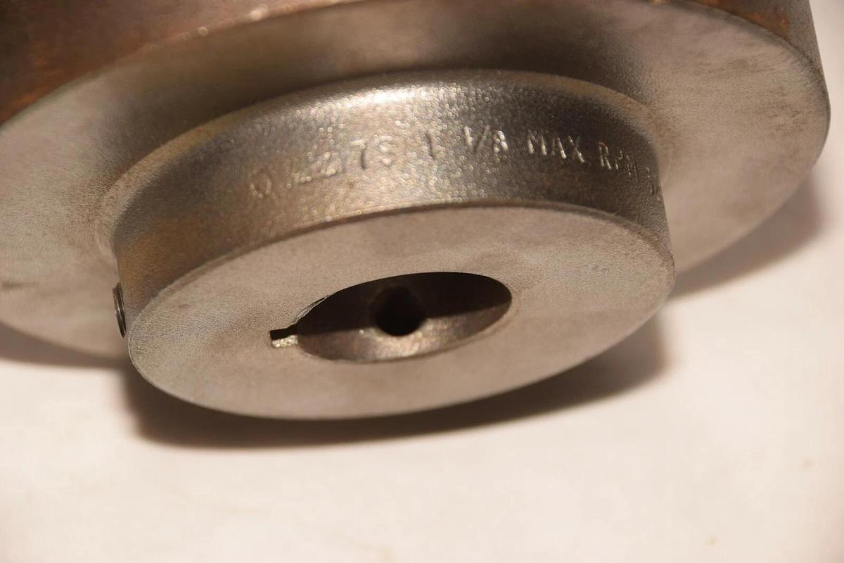 MARTIN 7S 1-7/8" BORE QUADRA-FLEX COUPLING NEW