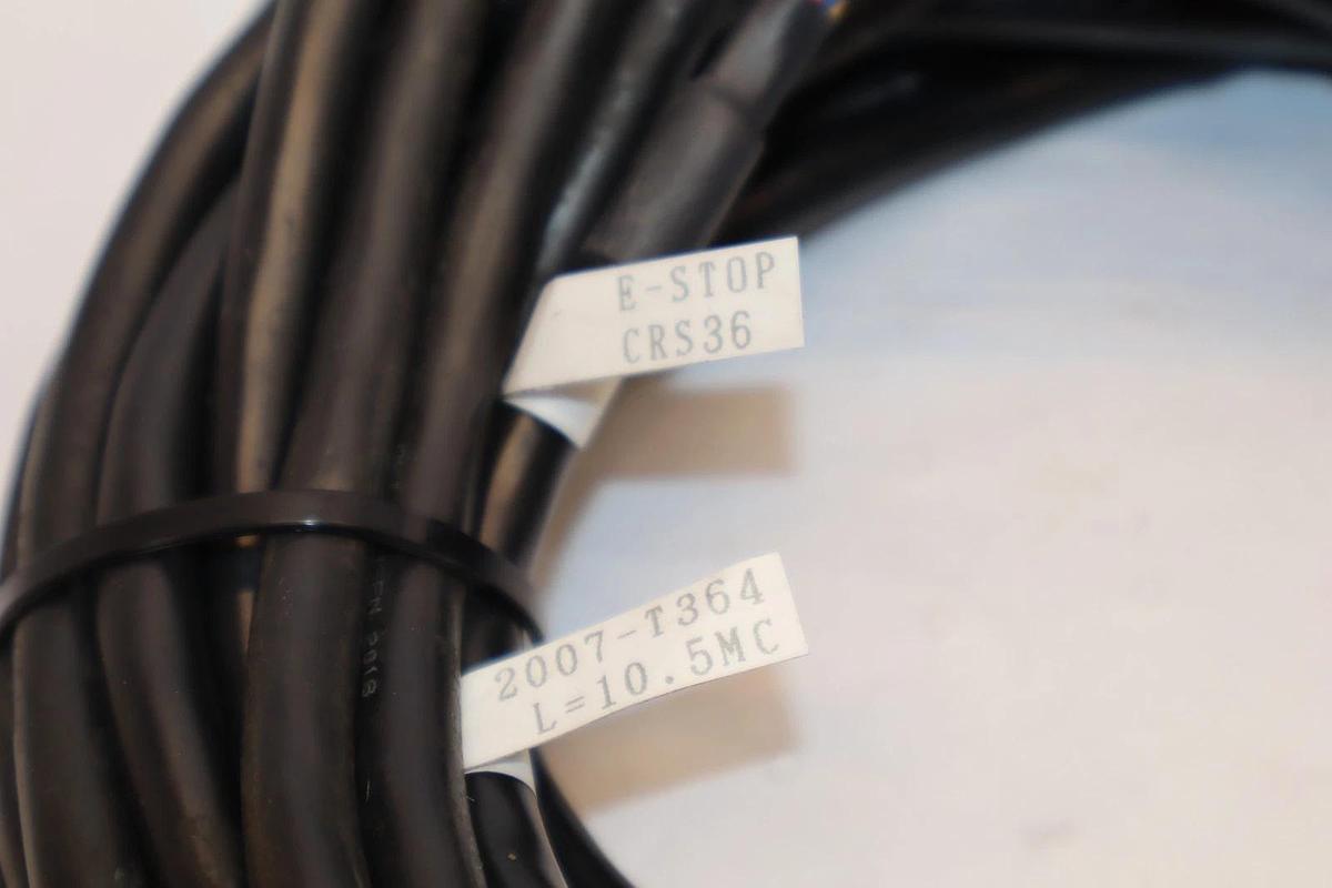 Used Fanuc A660-2007-T364 , A6602007T364 Tech Pendant Cable