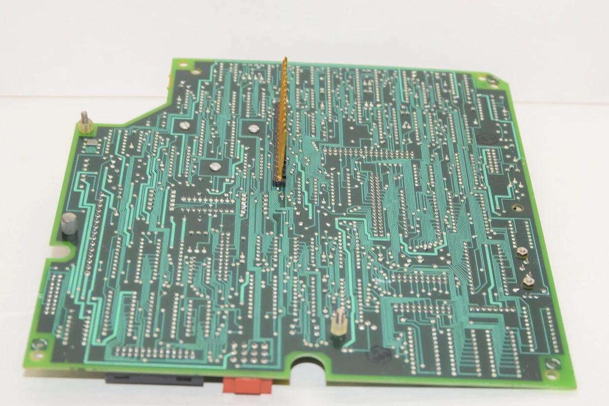 Used LEEDS & NORTHRUP 063230 Rev E CPU Board