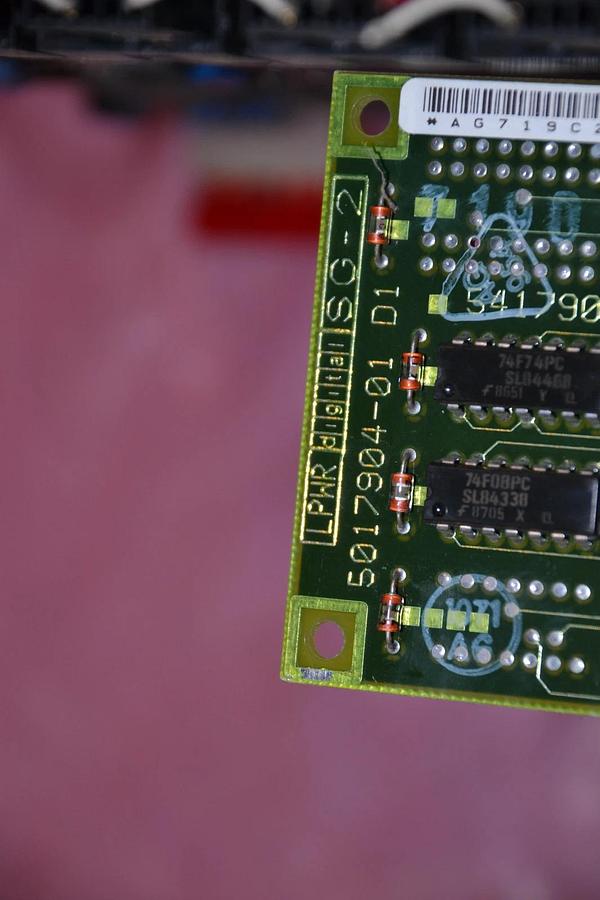 Used LPRW DIGITAL GS-2 5415576 5015575-01 5017904-01 5417905 5015575-01 04887/8551