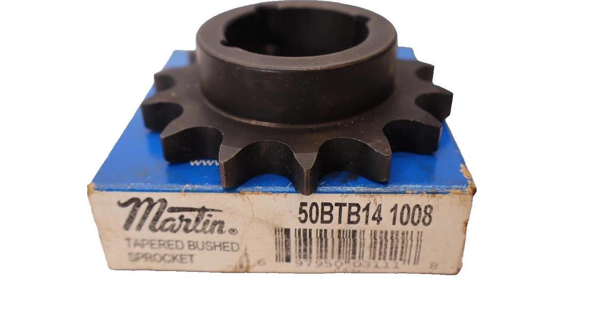 MARTIN Sprocket 50BTB14 1008 50BTB14-1008 (New)
