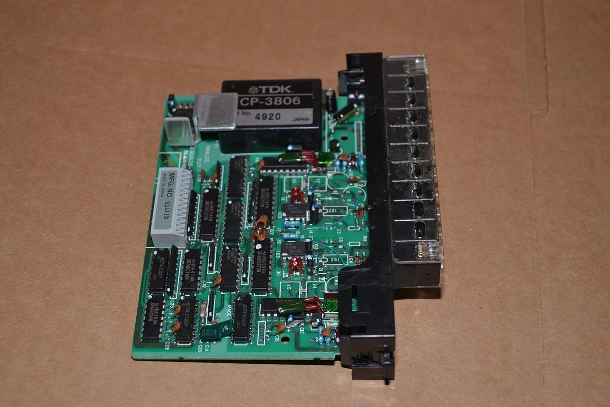 RELIANCE ELECTRIC 45C994 CP-3806 0-10V ANALOG OUTPUT MODULE NEW