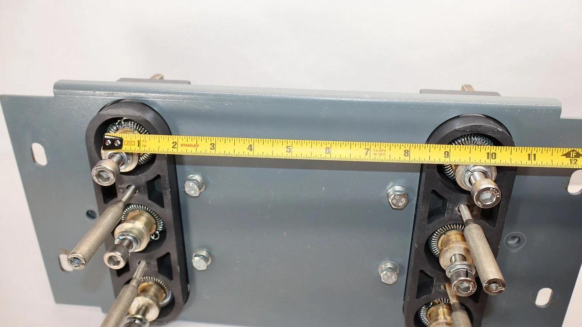 Used EATON Cutler Hammer Plug in Back Adapter L Frame Breaker 3p PAD3LD 68D9102G08