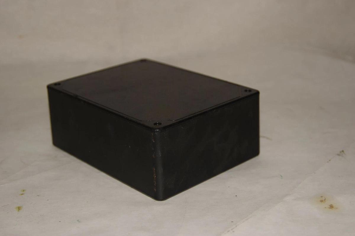 Used CARRIER AC 201-506-A Controller 4 Relay