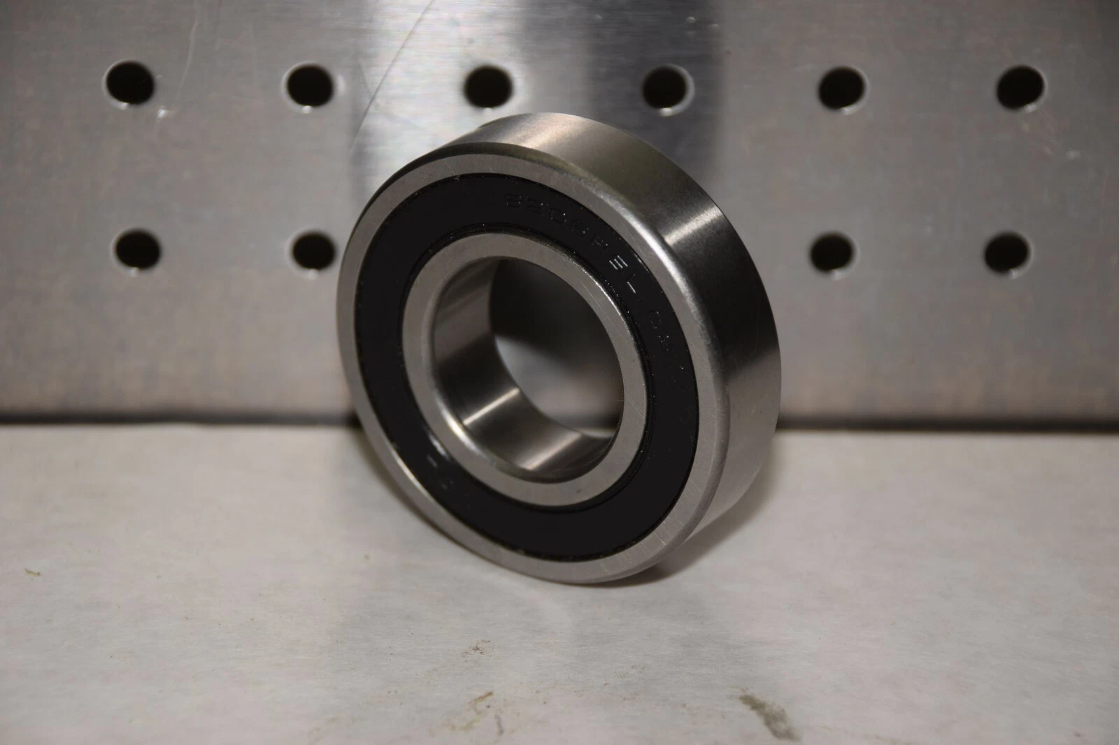 TOL 6206RSLC3 6206RSL C3 RUBBER SEALED BEARING NEW