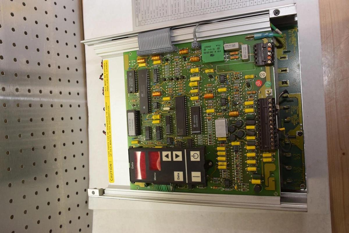 DANFOSS VLT Type 3003, 175L1020 VSD 440/500V