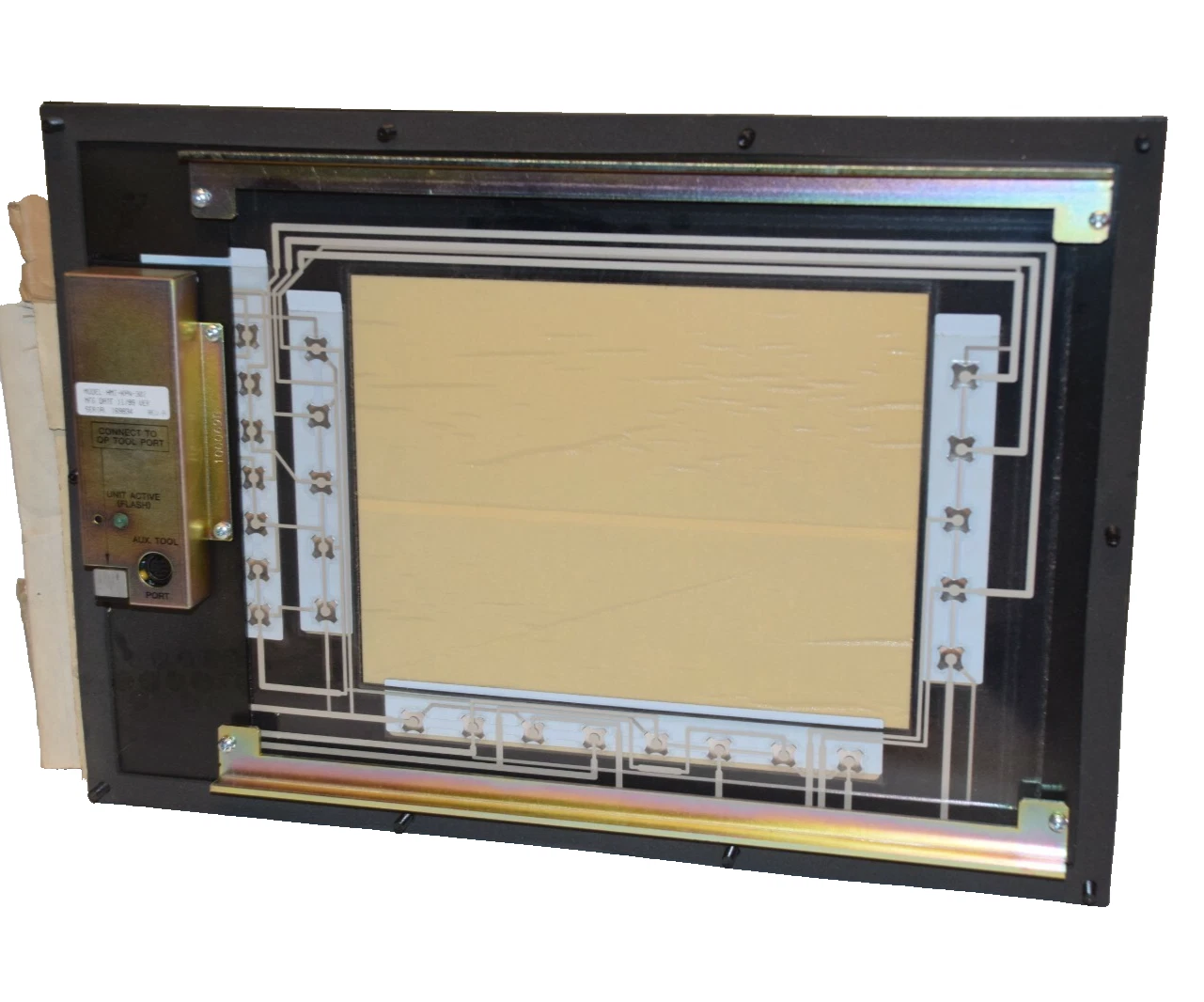 FANUC HMI-KPN-302-A HMIKPN302A KEYPAD SCREEN FOR QUICK PANEL NEW