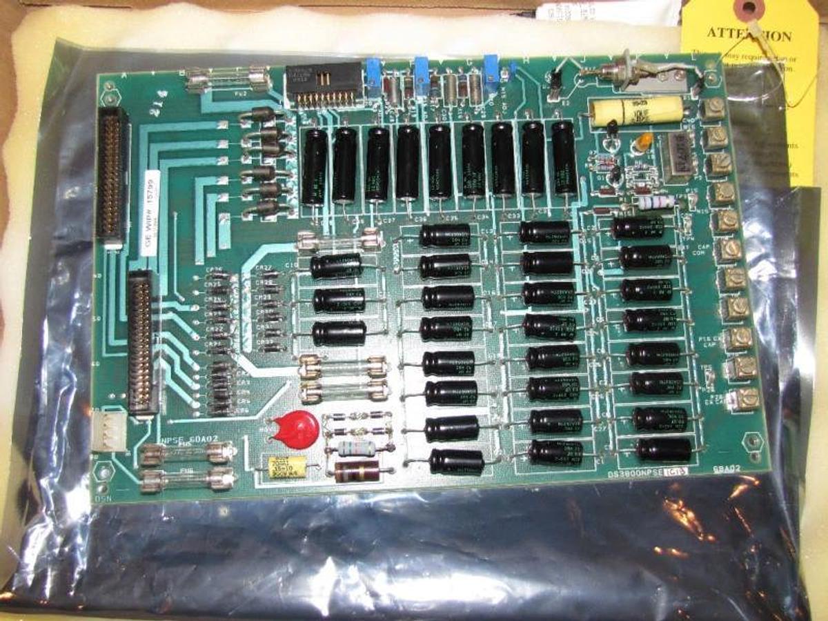 Refurbished GE GENERAL ELECTRIC  DS3800NPSE  DS3800NPSE1C1B